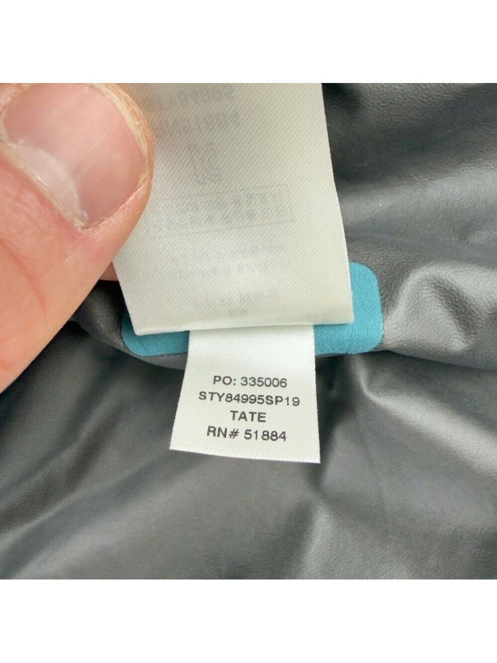 Patagonia NWT Women's Size Small Calcite Gore-tex Jacket 84995 Style Number - Picture 11 of 16